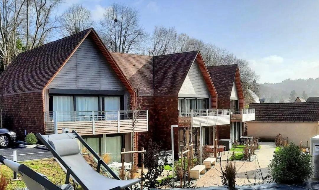 Le Viagio Superbe Appartement Avec Jacuzzi Sarlat-la-Canéda Eksteriør billede