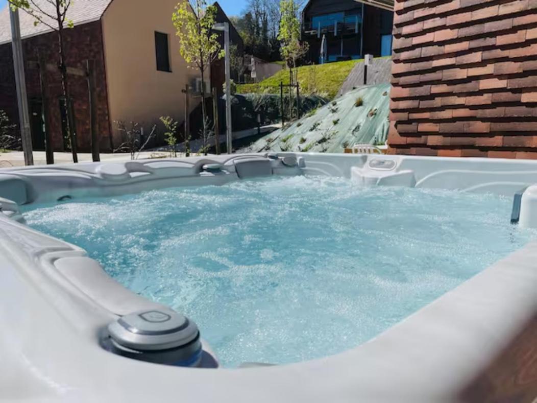 Le Viagio Superbe Appartement Avec Jacuzzi Sarlat-la-Canéda Eksteriør billede